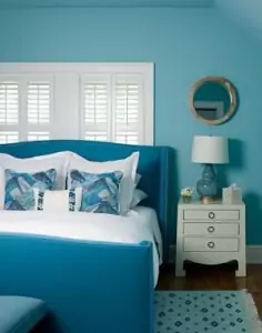 choosing relaxing colors