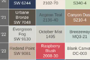 Color of the Year