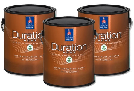 Paint colors - deep base