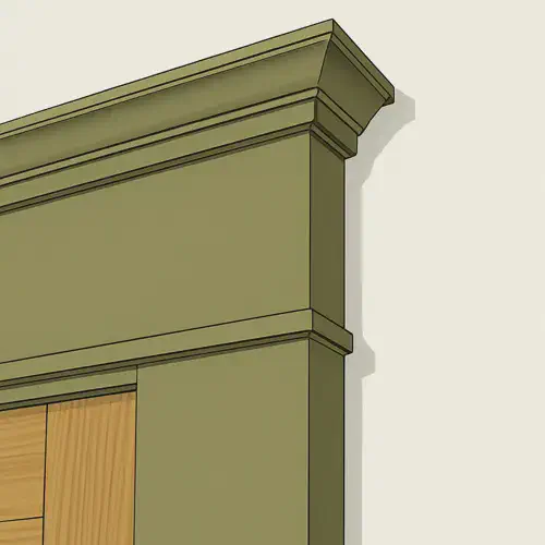 interior trim crestwood painting kansas city