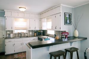 Painting Kitchen Cabinets