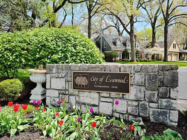 Leawood KS painting