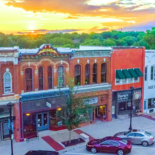 liberty missouri image