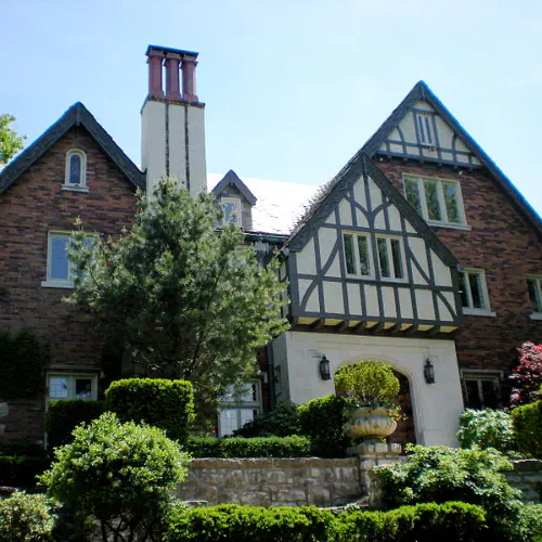 mission hills house