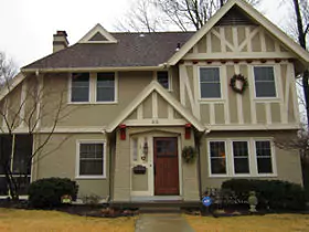 exterior paint colors kansas city