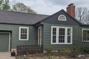 Painting Cedar Shake Shingles
