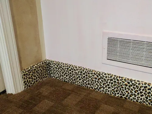 interior trim wild base