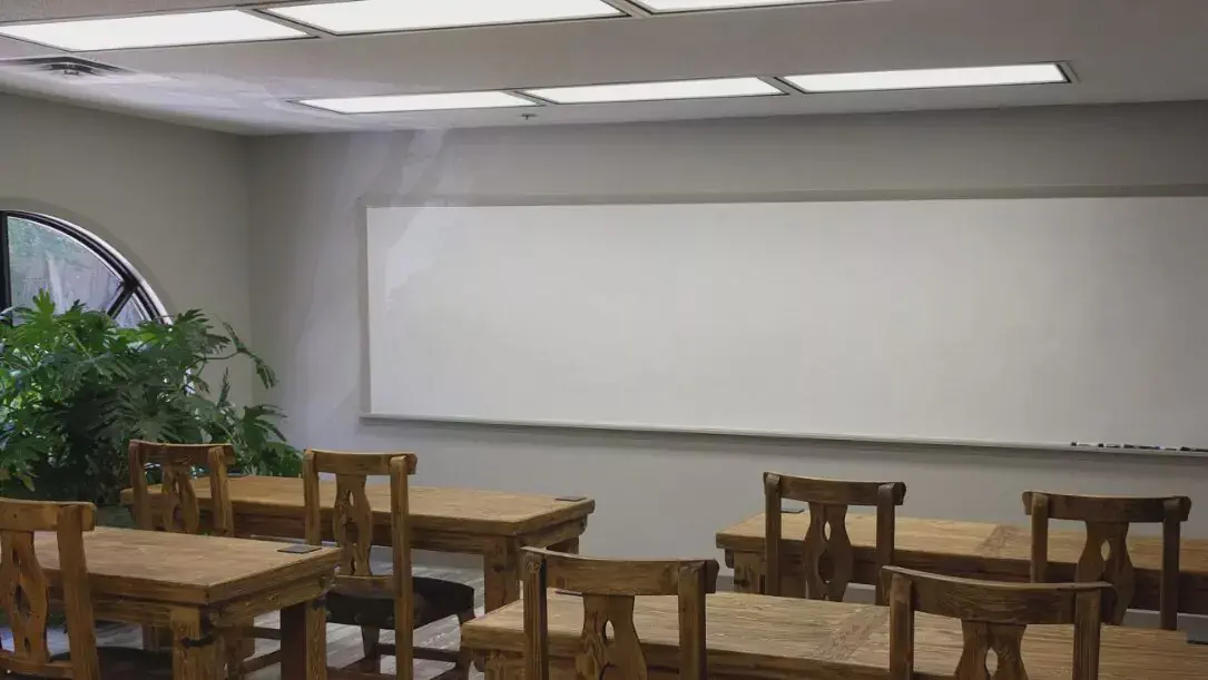 office painting whiteboard dry erase kansas city
