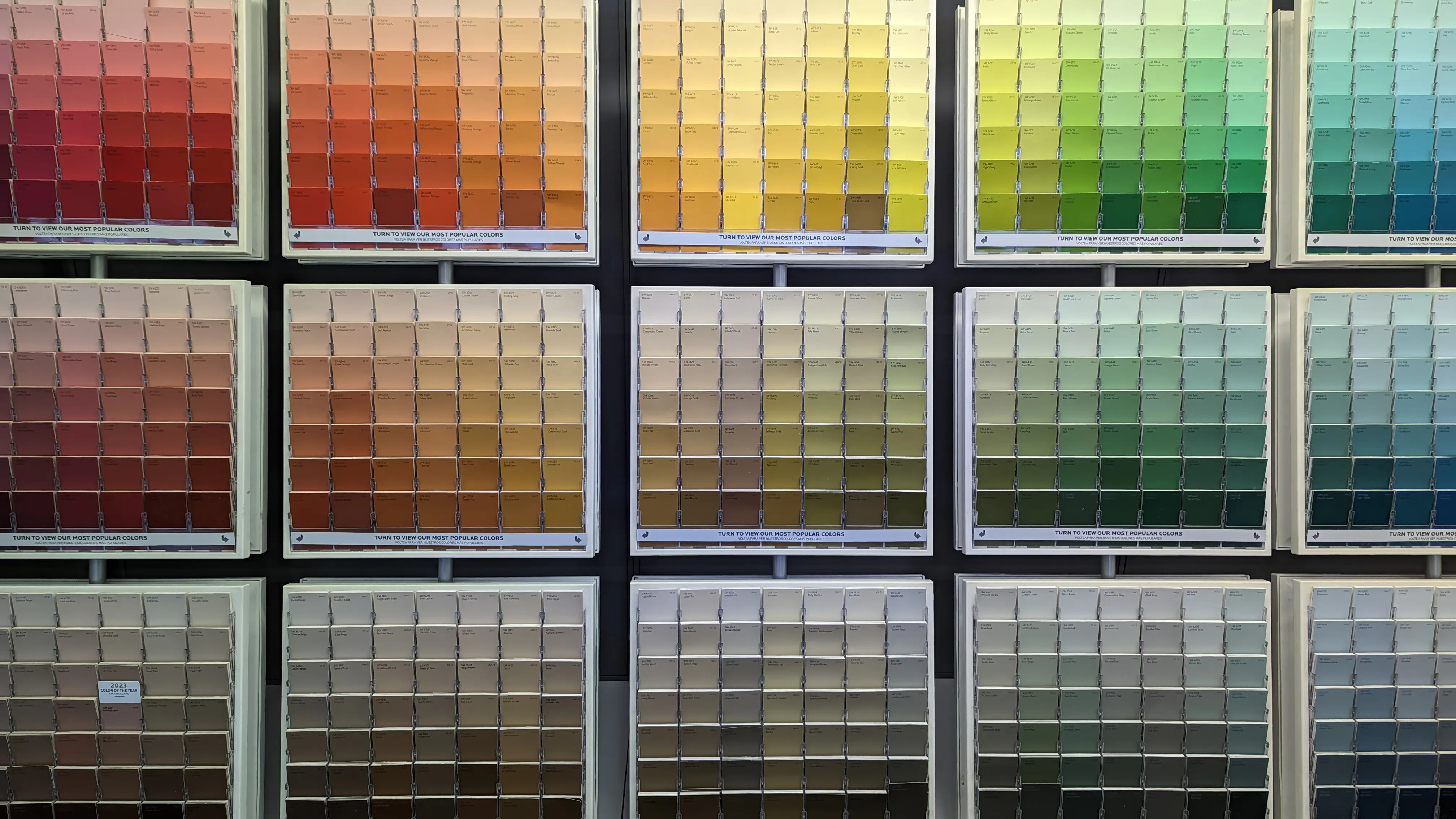 Paint Color Kansas City