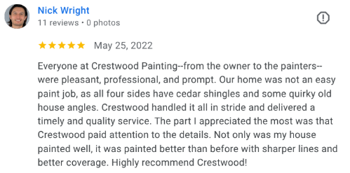 customer review