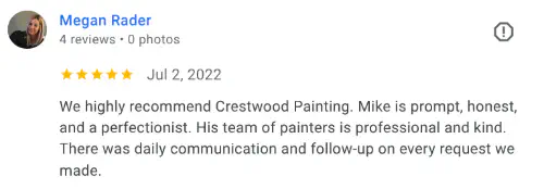 customer review