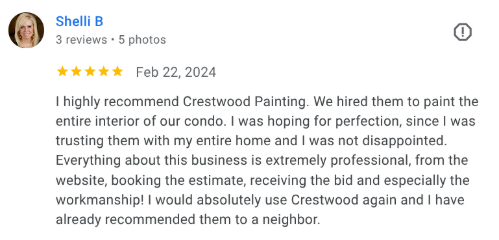 customer review