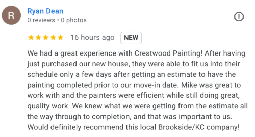 customer review